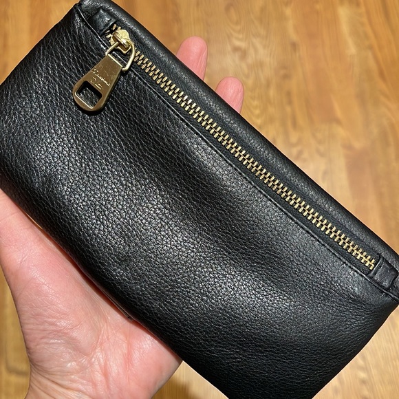 Massimo dutti leather wallet - Picture 2 of 3